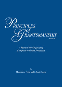 Grantsmanship